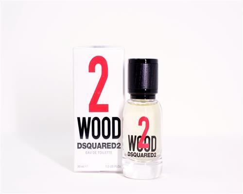 Dsquared wood eau de - eau,