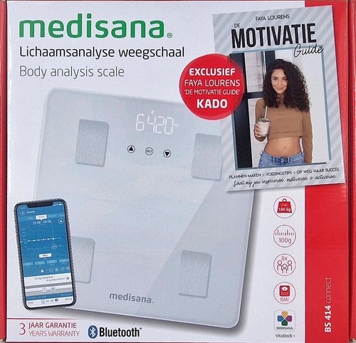Körperanalysewaage medisana - körperanalysewaage,