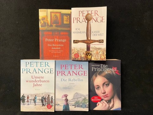 Sammlung paket x peter - -, 9