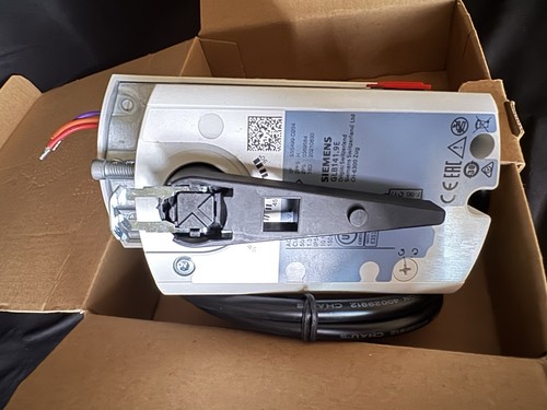 Siemens stellantrieb glb - siemens,
