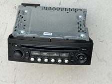 Citroen C4 Picasso Autoradio CD-Radio MP3 96766657XT Original