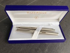 Waterman Paris Set Füller und