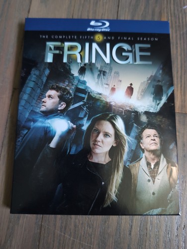 Fringe the complete fifth - fringe:,
