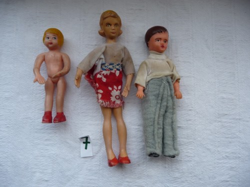 Püppchen puppenstube ddr - puppenstube,