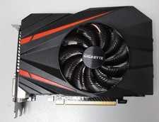 GIGABYTE Nvidia GeForce GTX 1060 6GB 192bit GDDR5 Grafikkarte , defekt