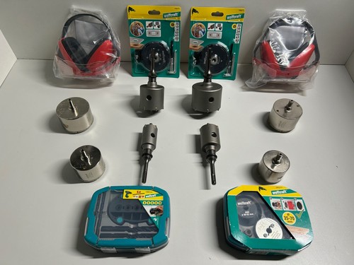 Restposten wolfcraft diamant - restposten,