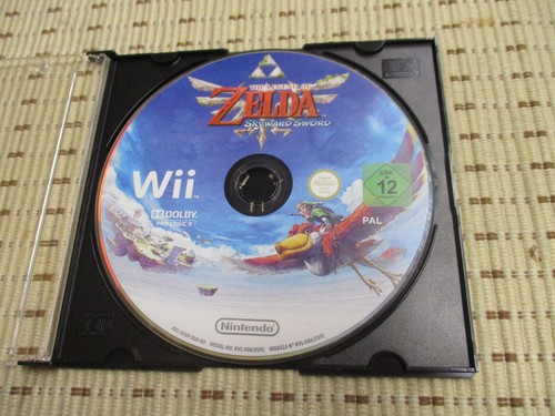 The legend zelda skyward - of,