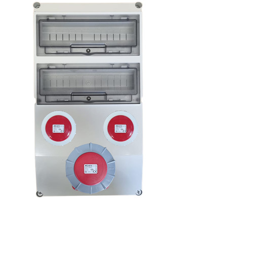 Ip66 stromverteiler - ip66,