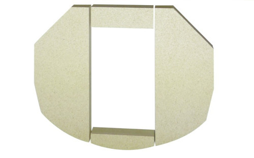 Bodensteine polar aqua - polar,