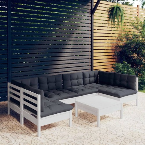 Garten lounge set gartenmöbel - garten,