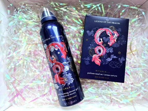 Rituals legend the dragon - rituals,