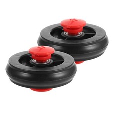  2 Pcs Ersatz-scooterräder