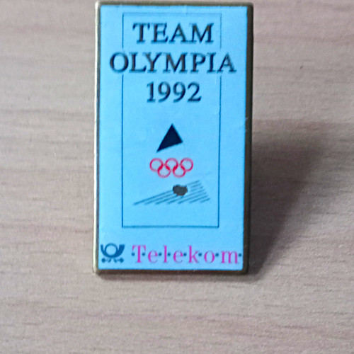 Team olympia 1992 telekom - olympia,
