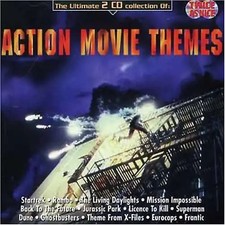 Various - Action Movie Themes