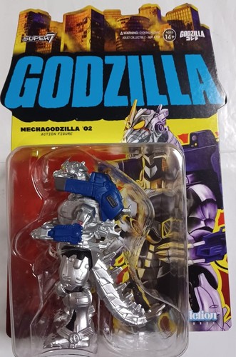 Godzilla mechagodzilla - godzilla,