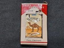 Camel Feuerzeug mit Verpackung