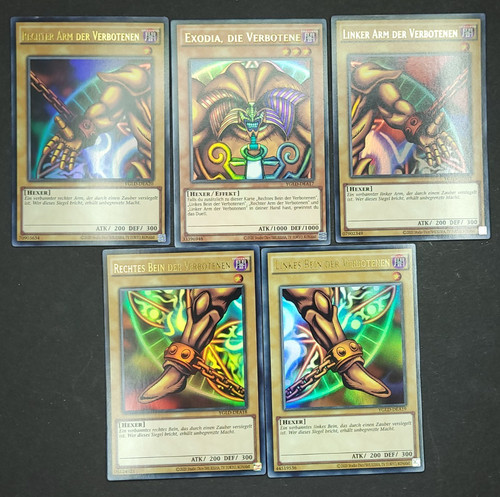 Exodia die verbotene - ⭐exodia,