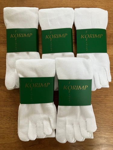 Paar zehensocken korimp - 5,