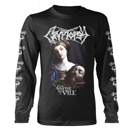 Cryptopsy none vile - cryptopsy,
