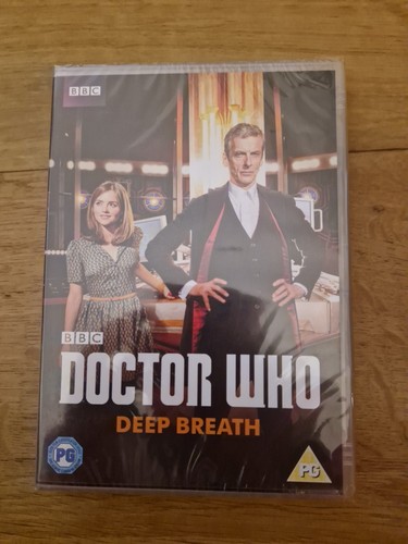 Doctor who deep breath - deep,