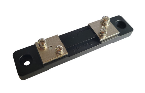 Externer shunt widerstand - shunt,
