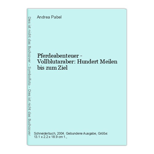 Pferdeabenteuer - ,