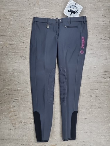 Pikeur damen kniebesatz - -,