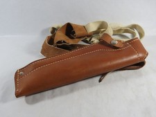 Leder Holster / Achselholster