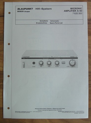 Blaupunkt schaltbild - schaltbild, /