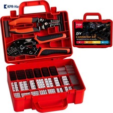 Professionelle Crimpzange Set