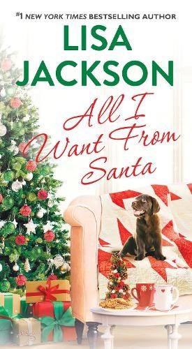 Lisa jackson all want from - jackson,