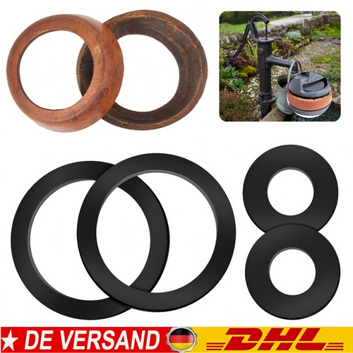 Sets schwengelpumpe - 2,
