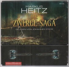 Markus Heitz - Die Zwerge-Saga