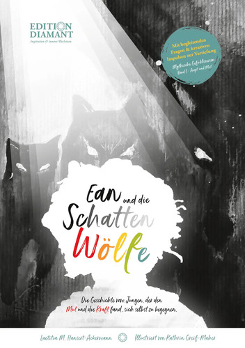 Ean und die schattenwölfe - ean,