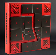 Rammstein Adventskalender 2025 | Limited Edition | NEU & OVP
