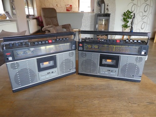 Saba rcr 394 radio - saba,