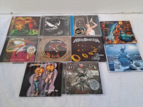 Sammlung helloween - sammlung,