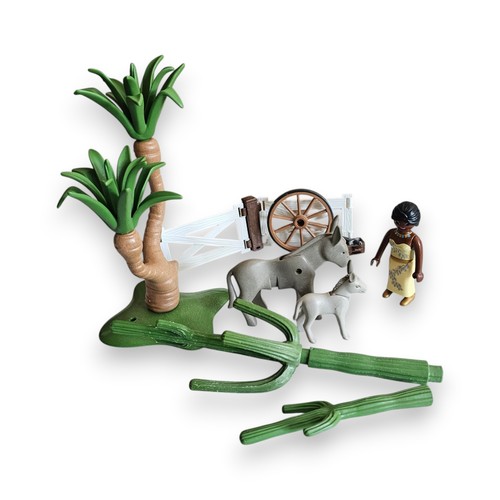 Playmobil wüste esel fohlen - playmobil,