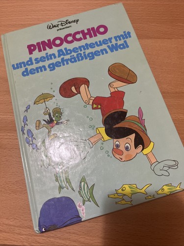 421791 walt disney - disney, pinocchio