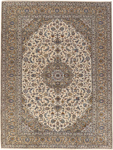 Wunderschöner kashan palast - kashan,