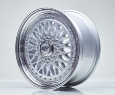 4x GTP WHEELS 072 7,5x17"