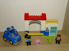 Lego Duplo Kleine Polizeistation