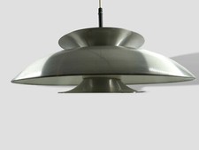 60s Erco Space Age Pendelleuchte Hängelampe Deckenlampe Ufo