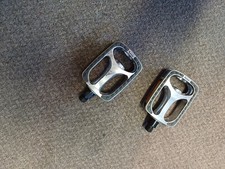 Vintage Pedale 2000er Jahre Sportrad MTB Klassiker