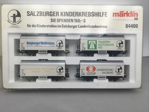 Märklin 84400 wagenset - märklin,