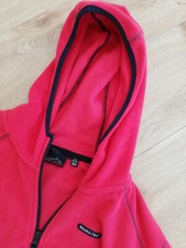 Fleece jacke damen peak - fleece,