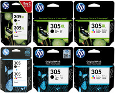 Original 305 tinte - original, hp