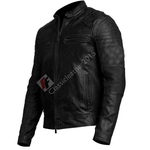 Herren biker vintage motorrad - herren,