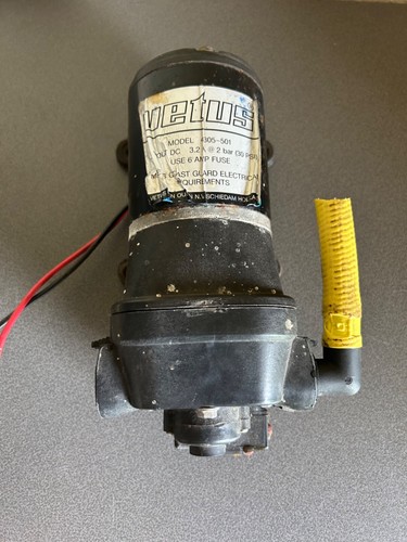 Vetus pumpe trinkwasserpumpe - vetus,