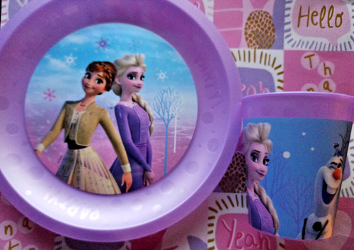 Disney frozen kinder - kinder, geschirr